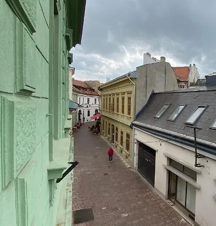 Zvonarska Kosice