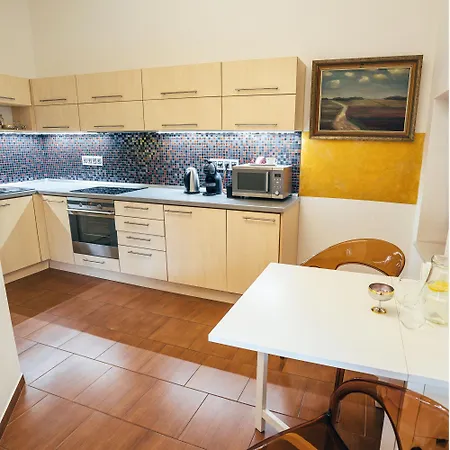 Zvonarska Apartment Kosice