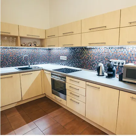 Apartman Zvonárska Kassa