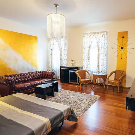 Appartamento Zvonárska