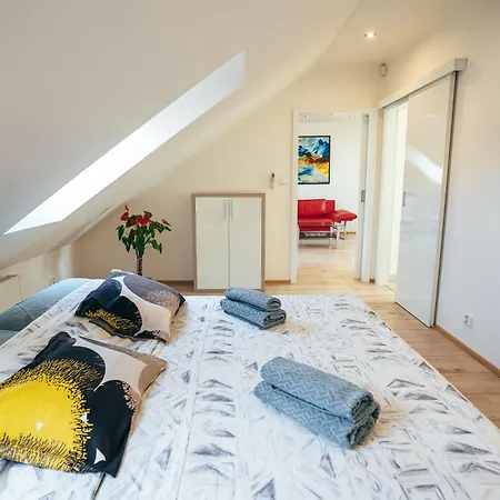 Zvonárska Apartmán