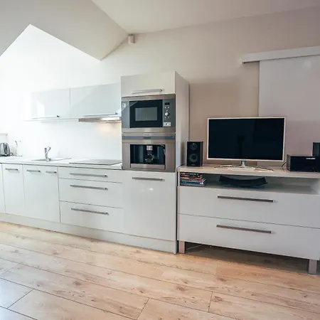 Zvonárska Apartmán Košice