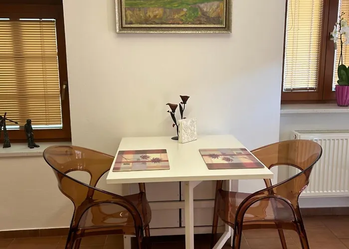 Zvonárska Appartamento