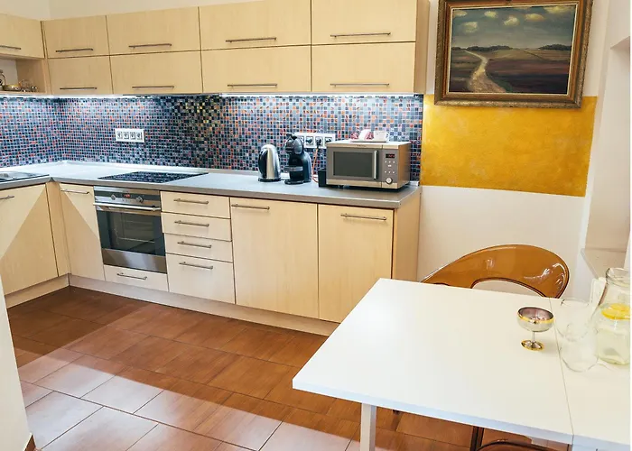 Zvonárska Appartamento Košice