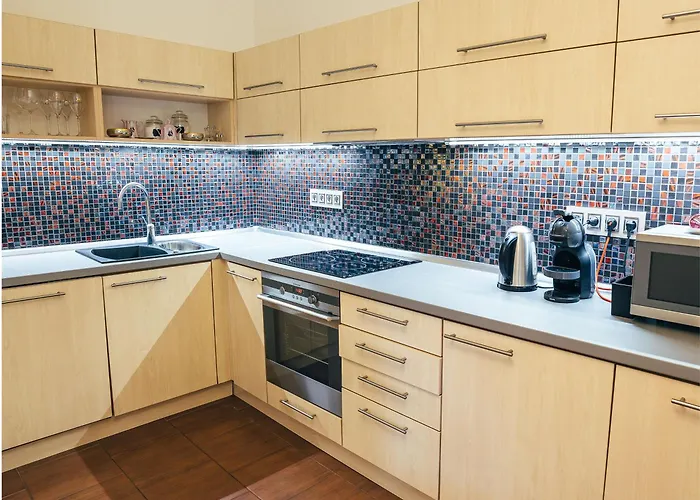 Apartmán Zvonárska Košice