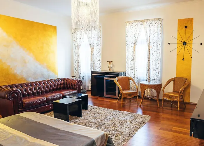 Apartmán Zvonárska