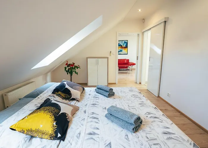 Zvonárska Apartmán