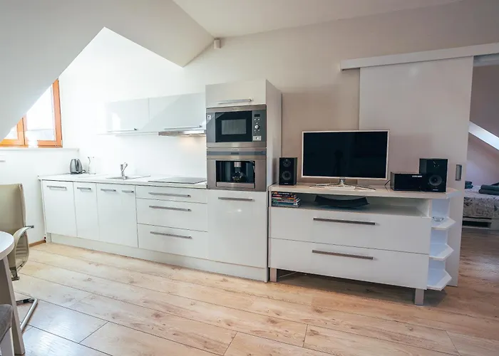 Zvonárska Apartmán Košice