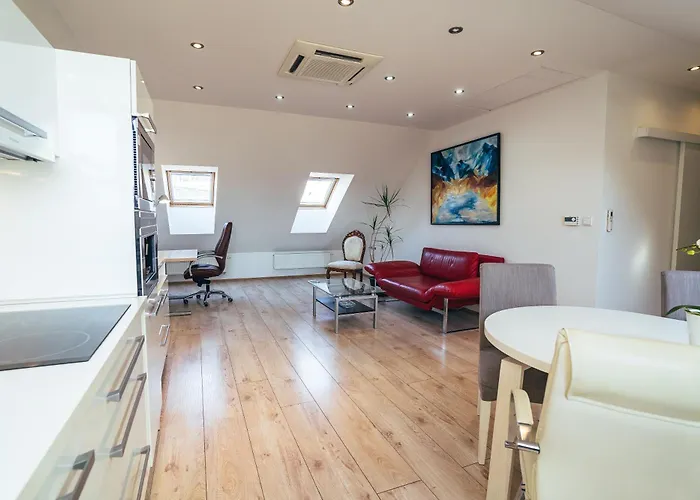 Zvonárska Appartamento