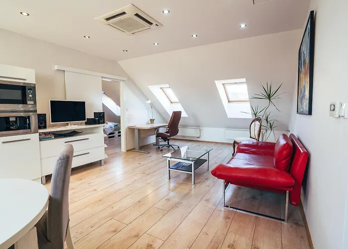 Zvonárska Apartmán